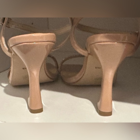 GUC. Brazilian Made Heeled Sandals. So stunningly elegant on pretty feet. 8M - Picture 13 of 15